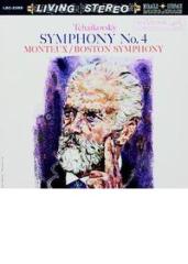 Tchaikovsky: symphony no. 4 ( hybrid stereo sacd)