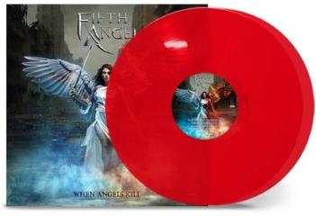 When angels kill (Vinile)