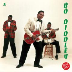 Bo diddley (debut album) [lp] (Vinile)