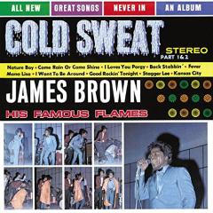 Cold sweat - japan ltd ed