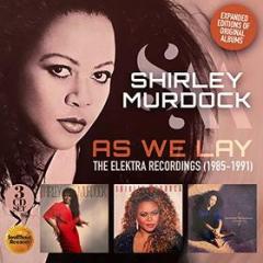 As we lay - the elektra recordings (1985-1991) 3cd set