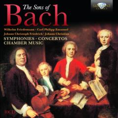 Sinfonie, concerti e opere cameristiche