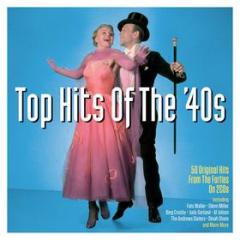 Top hits of the '40s