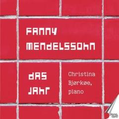 Fanny mendelssohn das jahr