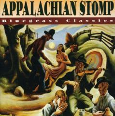 Appalachian stomp-bluegrass cl