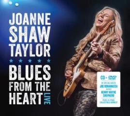 Blues from the heart live