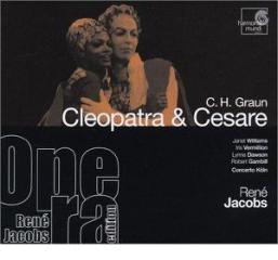 Cleopatra & cesare