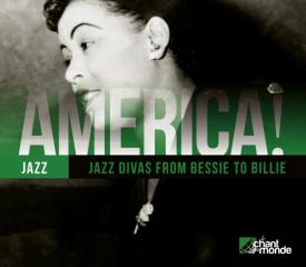 America! jazz divas from bessie to billi