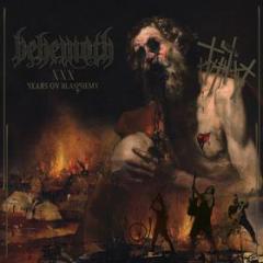 Xxx years ov blasphemy (box 3 cd + b.ray)