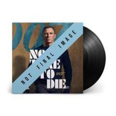 No time to die ( colour vi (Vinile)