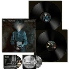 Mental camera / a coeur de la nuit (Vinile)