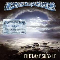 The last sunset