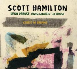 Street of dreams scott hamilton cd