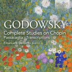 Complete studies on chopin