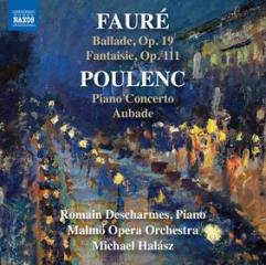 Ballade, op. 19 fantaisie, op. 111