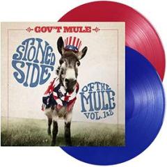 Stoned side of the mule [2 lps re-issue (Vinile)