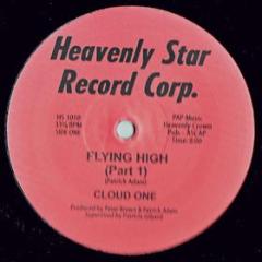 Flying high (12'' vinyl) (Vinile)