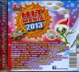Hit mania 2013 (1cd)
