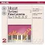 The great piano concertos 2 (concerti per pianoforte vol.2: n.9, n.15, n.22, n.25, n.27)