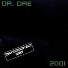Dr. dre 2001-instrumental