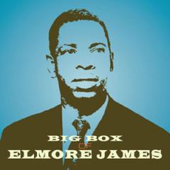 Big box of elmore james