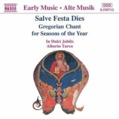 Salva feste dies (canto gregoriano