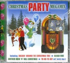 Christmas party megamix