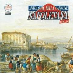 Vl.10 antologia della canzone napoletana