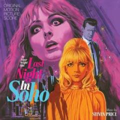 Last night in soho - original score (Vinile)