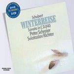 Winterreise-piano sonata d840, opus 89 (il viaggio d'inverno) d911