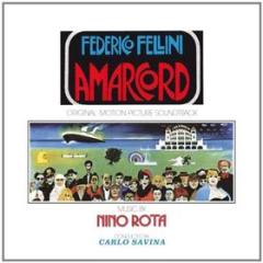 Amarcord (by nino rota) (Vinile)