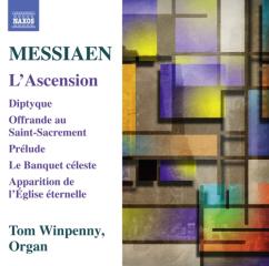 L'ascension (versione per organo, 1933-3