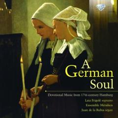 A german soul - opere devozionali amburg