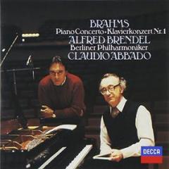 Brahms:piano concerto nr.1