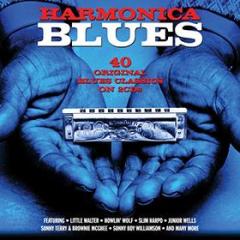 Harmonica blues
