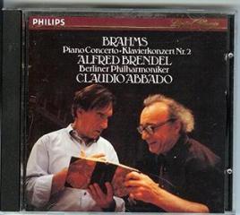 Brahms: piano concerto nr.2