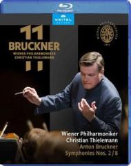 Bruckner 11 symphonies n? 2 et 8.