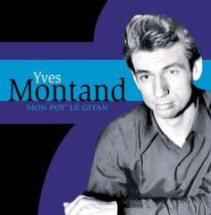 Y.montand - mon pote le gitan