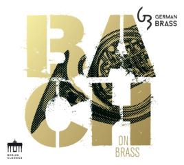 Bach on brass (brani di bach dattati per complesso di ottoni)