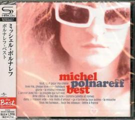 Polnareff best (shm-cd on only japanese cd)