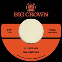 No longer mine b/w cry my tears away (7'') (Vinile)