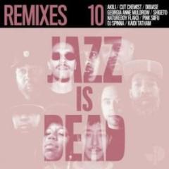 Remixes jazz is dead 010 (coloured edition) (Vinile)