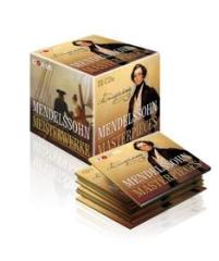 Mendelssohn - i capolavori - box di 30 cd