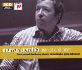 Vari-perahia - pianist and poet (prestige collection)