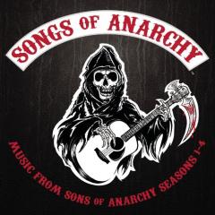 Music from sons of anarchy - seasons 1-4