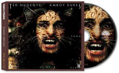 Tooth, fang & claw