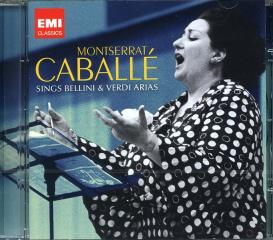 Montserrat caballé sings bellini & verdi