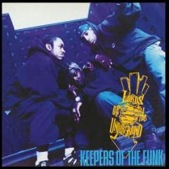 Keepers of the funk (vinyl blue) (Vinile)