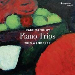 Rachmaninov: piano trios