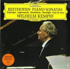 Son. pf n. 8, 14, 23 (Vinile)